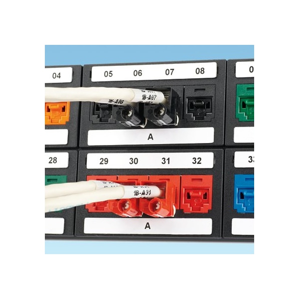 Raised Panel Label, Component, 2.52"W x